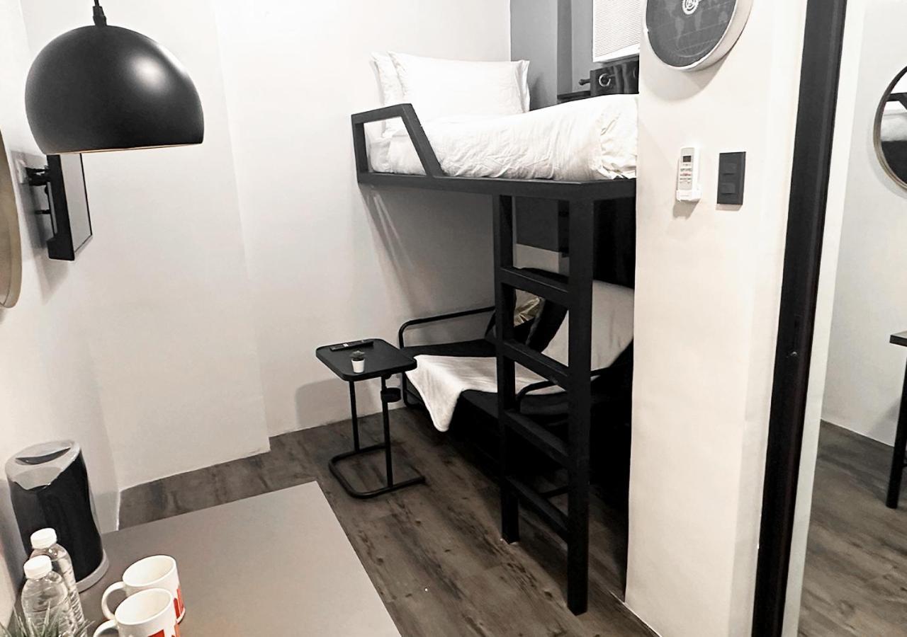 Mystay Hotel Bgc South Taguig Exterior foto