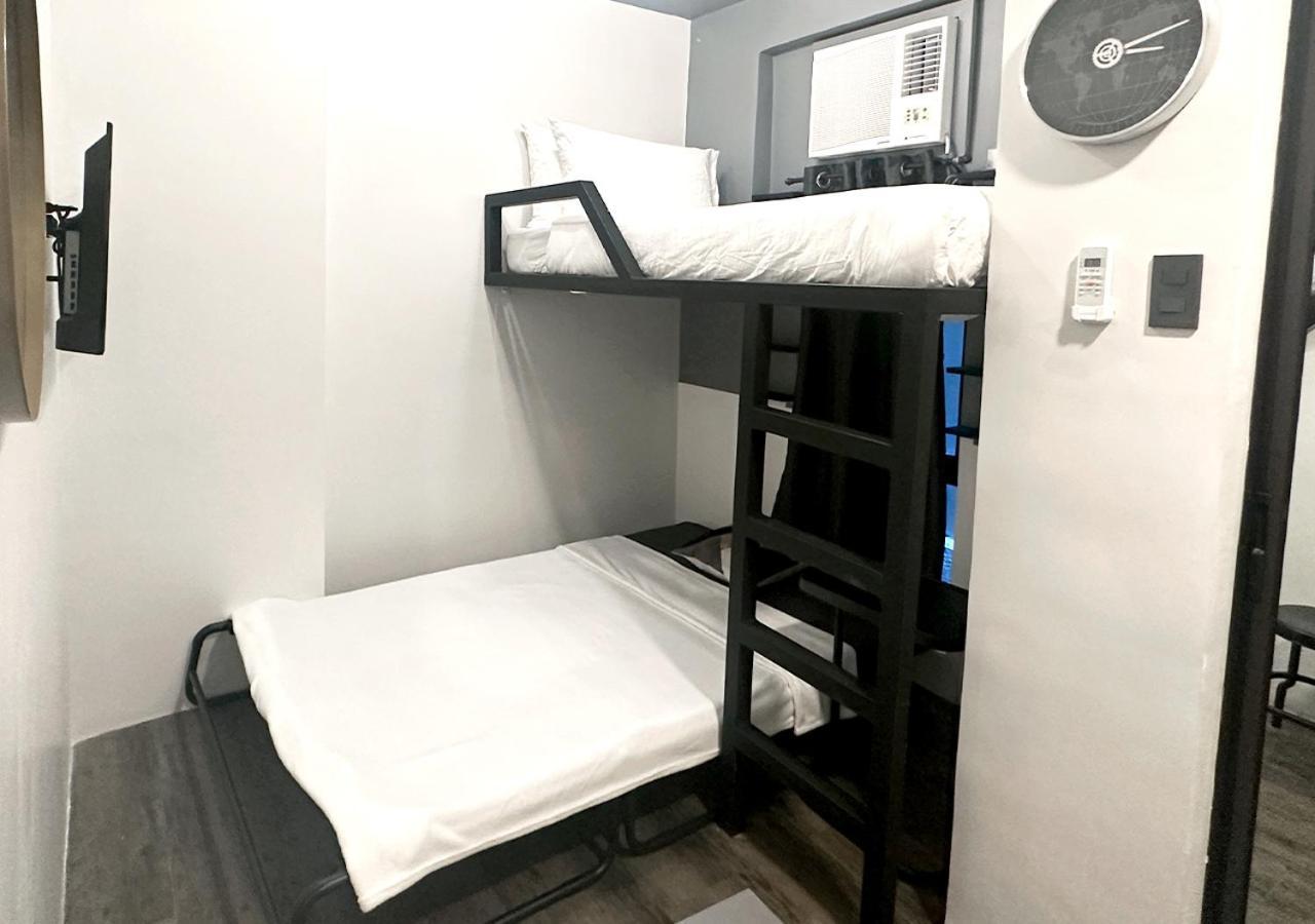 Mystay Hotel Bgc South Taguig Exterior foto