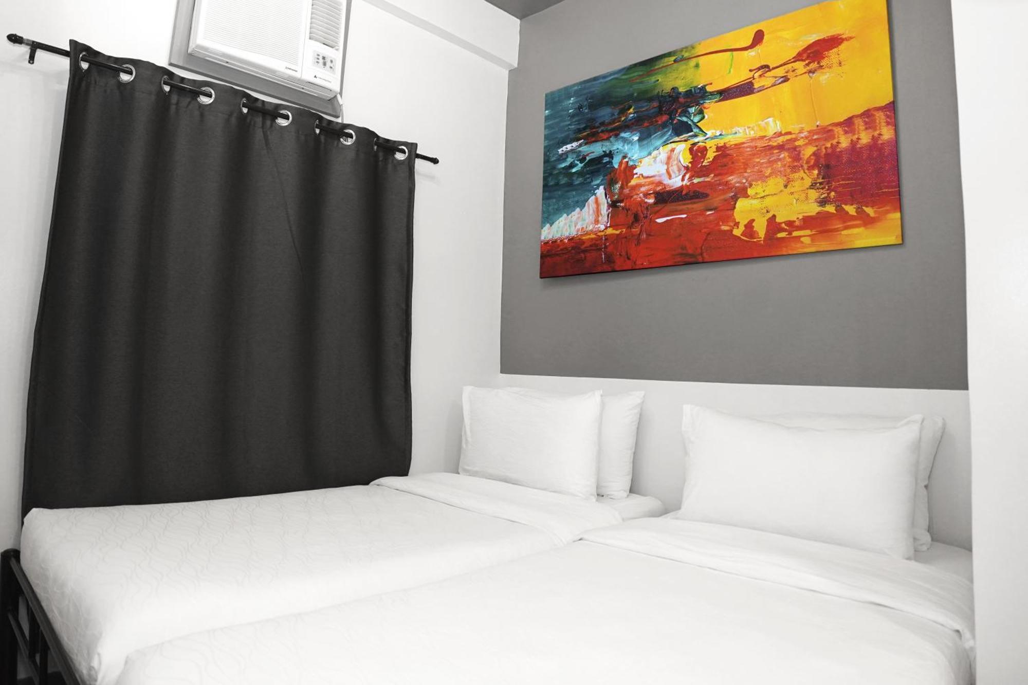 Mystay Hotel Bgc South Taguig Exterior foto