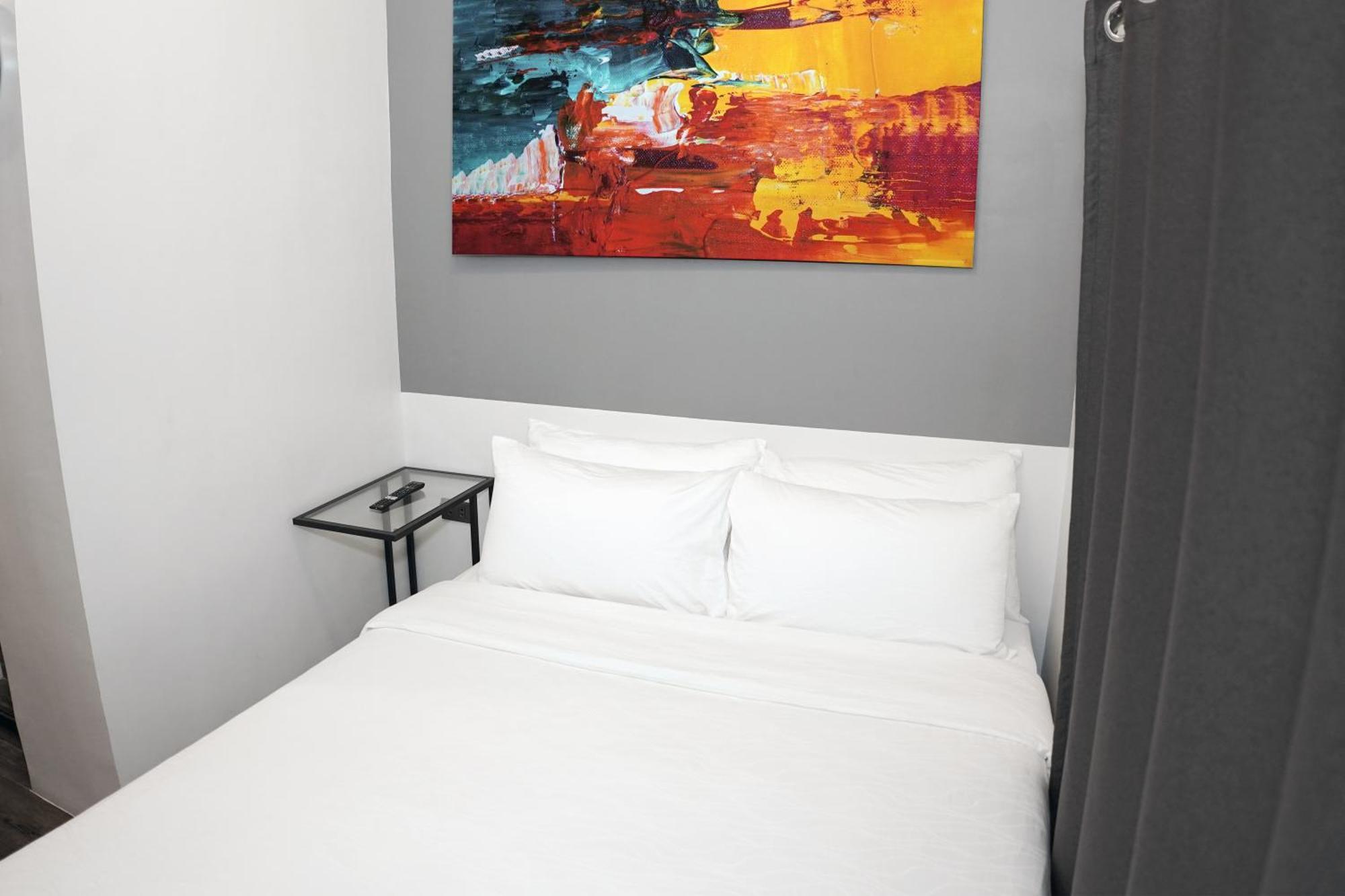 Mystay Hotel Bgc South Taguig Exterior foto