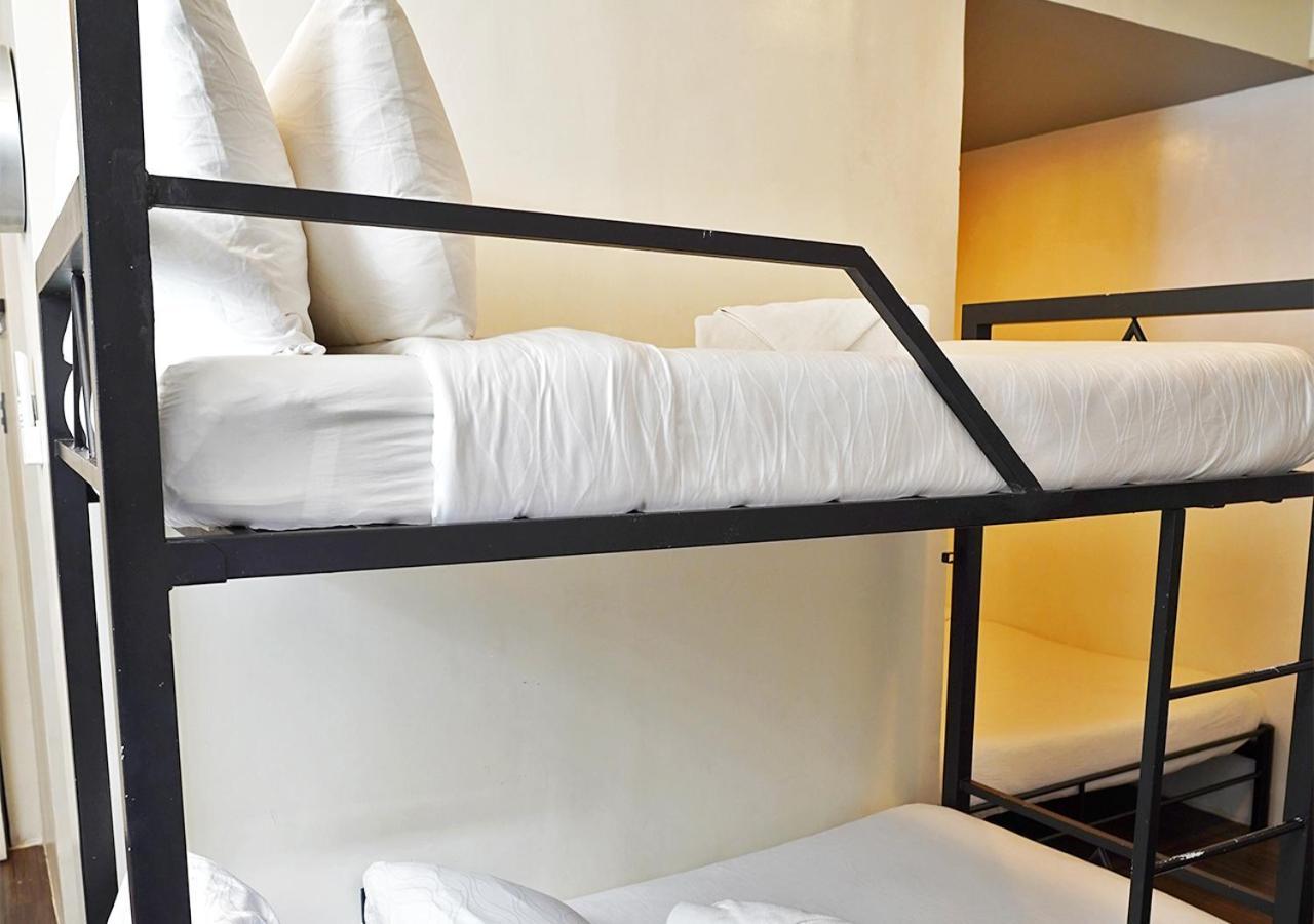 Mystay Hotel Bgc South Taguig Exterior foto
