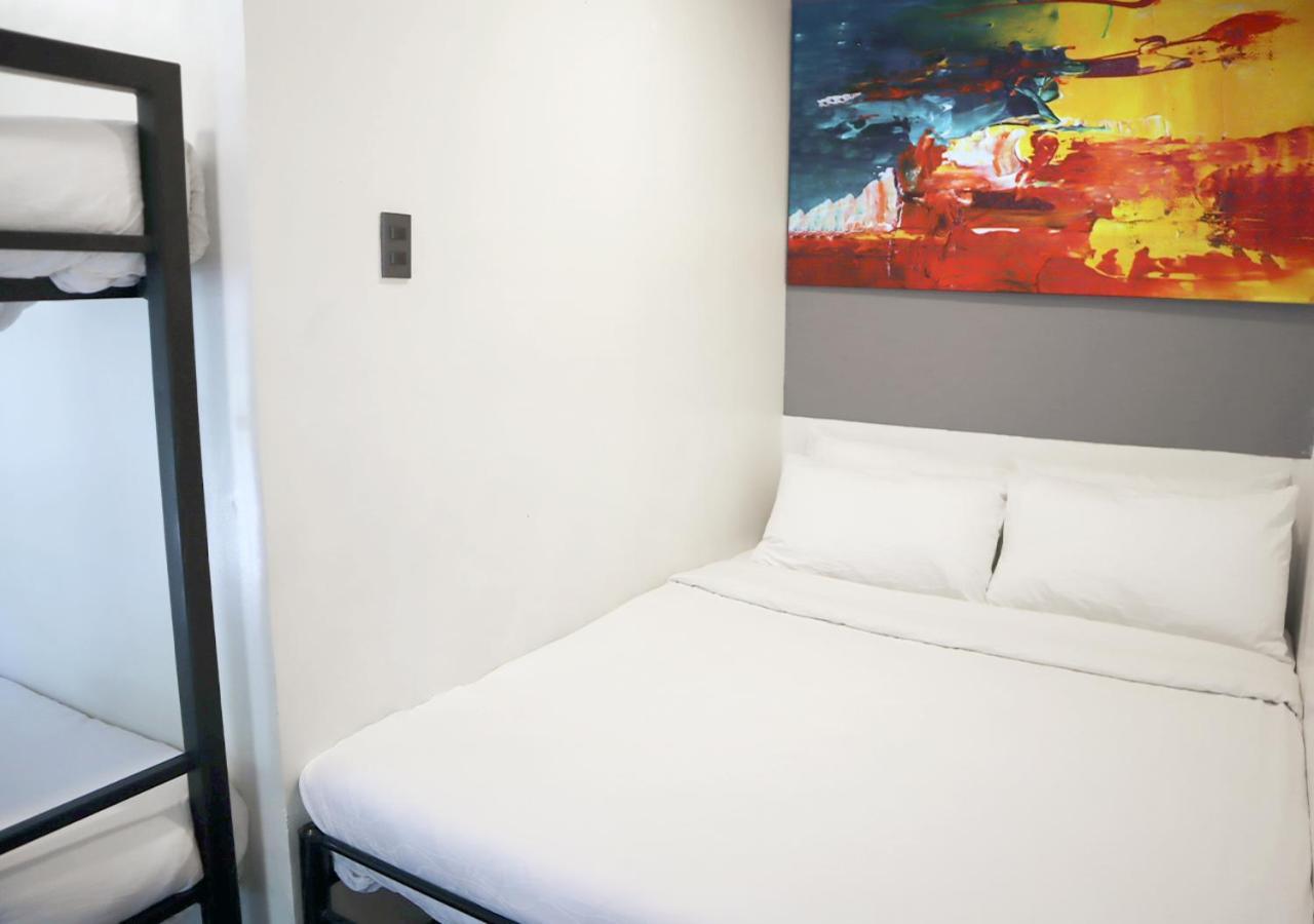Mystay Hotel Bgc South Taguig Exterior foto